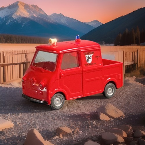 Brekina goggo mobil - goggo,
