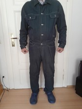 BMW Jeansanzug Blue Denim GR