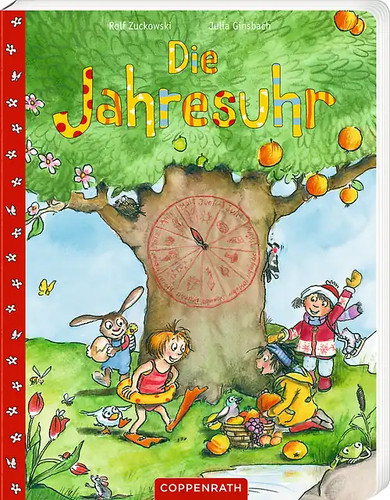 Die jahresuhr - die,