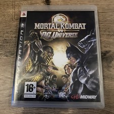 PlayStation 3 / PS3 Mortal