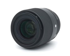 Sigma C 30mm 1.4 DC DN für MFT wie neu #X36789*