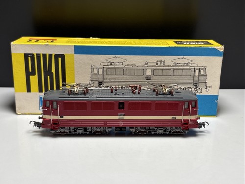 Spur ddr piko - h0, e-lok
