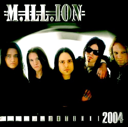 Ill ion 2004 - m.ill.ion, cd