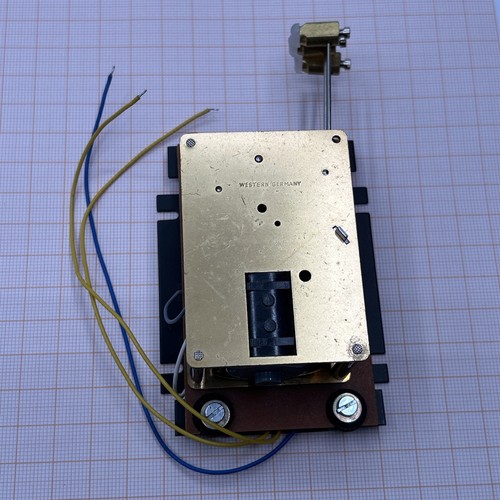 Schlagwerk elektrisch selva - elektrisch,