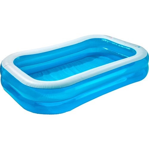 Family pool 262x175x51 - pool,