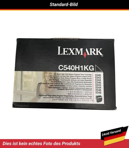 C540h1kg lexmark c540n - lexmark,
