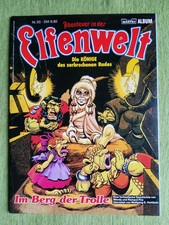 Abenteuer in der Elfenwelt Nr. 30 • Bastei Fantasy Comic Album
