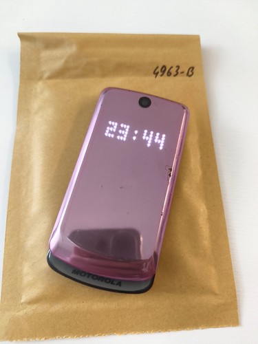 Motorola gleam violett pink - motorola,