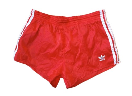 Adidas 80s vintage shorts - 80s,