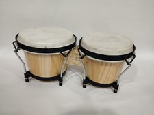 Bongo Trommel, Doppel Bongo