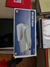 UV LED Nail Dryer Curing Lamp Aushärtungslampe, Nagel In gutem Zustand 