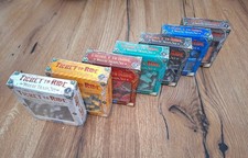 Ticket to ride deluxe train
