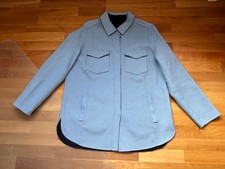 Walbusch Wollhemd/Jacke Gr. 42 NEU