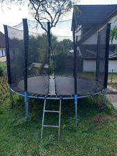 trampolin 366 komplett