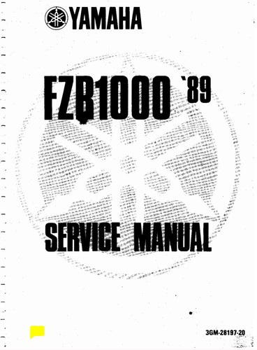 WERKSTATTHANDBUCH