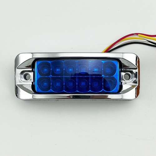 Led auto kfz frontblitzer - 12-led,