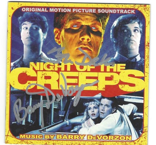Night the creeps - night, (1986)