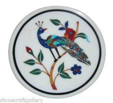 12" Marmor Tischplatte Pietra