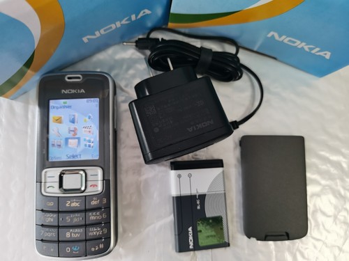 Nokia 3109 classic - classic, grey