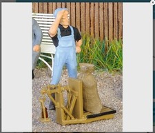 Weinert Getreidewaage (H0) Bausatz Nr. 3241