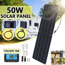 50W 12V Flexible Solarpanel