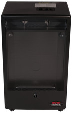 SUPERPREIS Camping Outdoor Heizung  Gasheizgerät Rowi Blue Flame 4200 4,2 kW