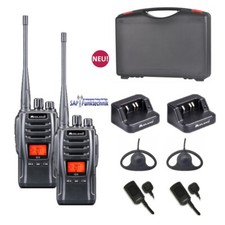 2er Kofferset Midland G13