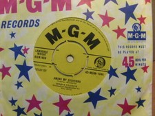 Connie Francis – Among My Souvenirs 1959 7” MGM 1046