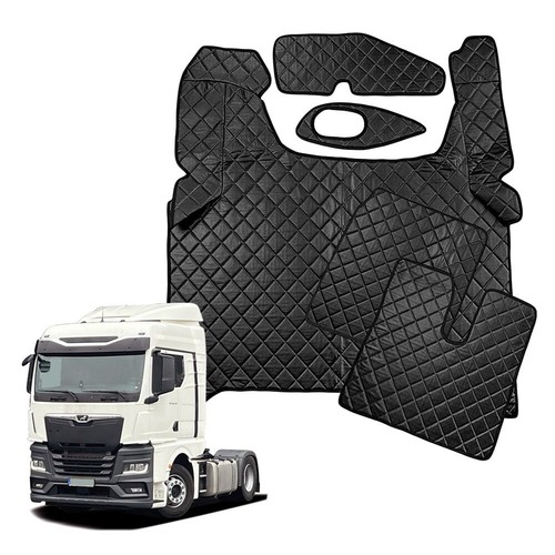 Lkw fußmatten für man - fußmatten, ab