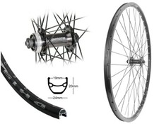 Vorderrad 28" Shimano Disc