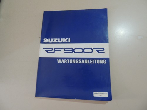 Suzuki 900 1994 - suzuki,