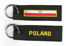 Schlüsselanhänger Polen
