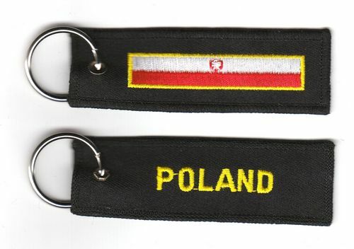 Schlüsselanhänger polen - schlüsselanhänger,