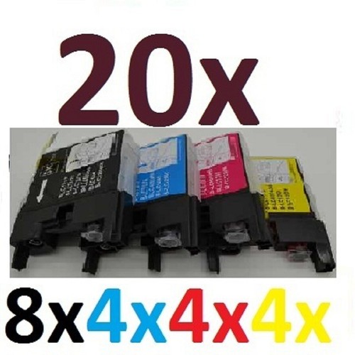 20x patrone für dcp - für, dcp-j525w