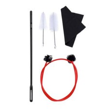 Trompetenreinigung Pflegeset Trompetenmundstückbürste Ventilbürste Flexible Bürste