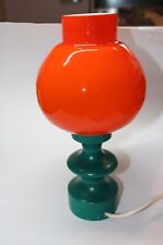 Vintage Tischlampe Space Age