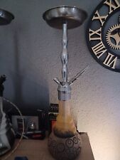 Kaya PNX 660 Edelstahl Shisha 