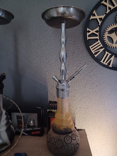 Kaya pnx 660 edelstahl - kaya, shisha