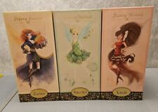 Disney Fairies Designer TinkerBell Fawn Zarina Limited Edition LE Doll NRFB