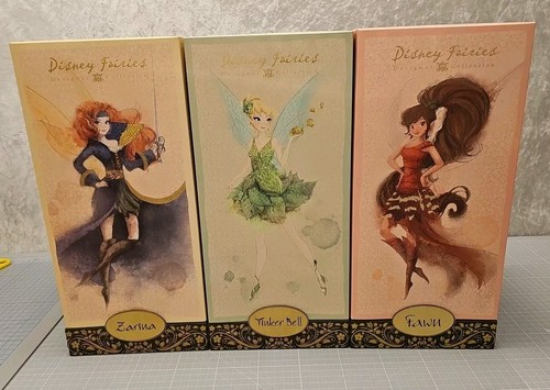 Disney fairies designer - disney,