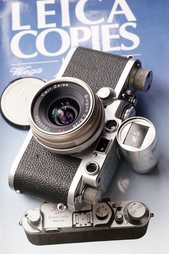 Carl zeiss 28mm biogon - 28mm, t*
