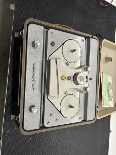 Philips el3517 tape recorder - philips, tape-recorder