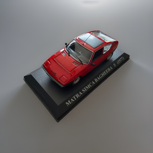 Matra simca bagheera - matra,