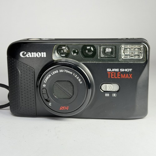 Filmkamera canon sure shot - sure,