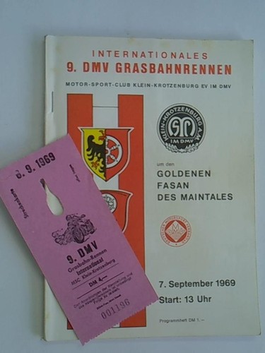 Internationales dmv - internationales, 9.
