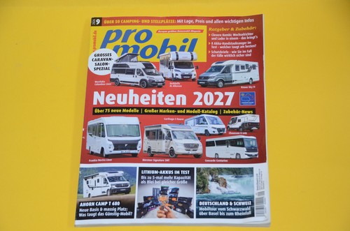 Top zeitschrift promobil - top,