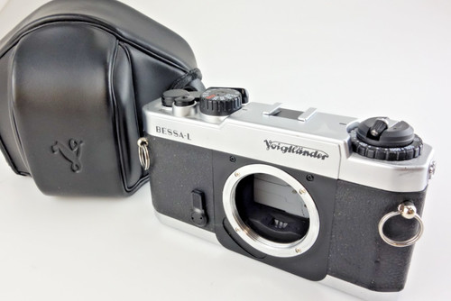 Voigtländer bessa body - voigtländer,