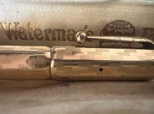 WATERMAN'S Füllfederhalter