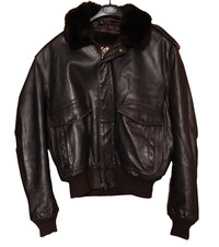 Jacke SCHOTT Gr. 48 Gebraucht