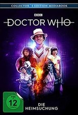 Doctor Who - Fünfter Doktor -